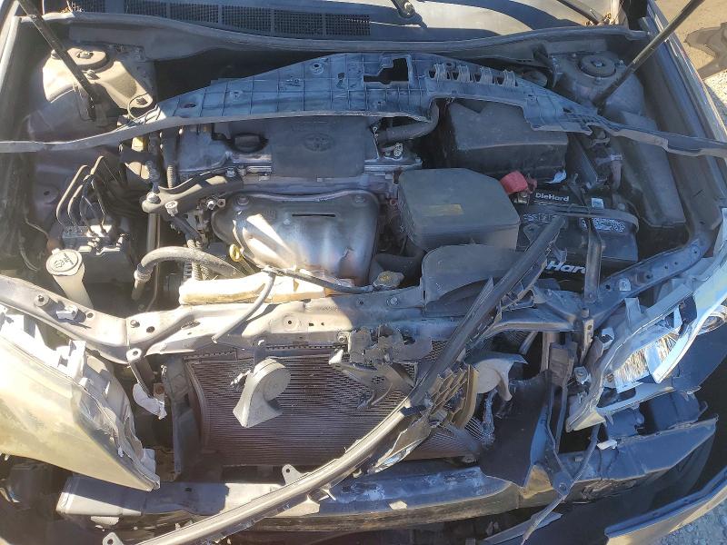 Photo 11 from auction – 2014 TOYOTA CAMRY L with VIN 4T1BF1FK6EU857098