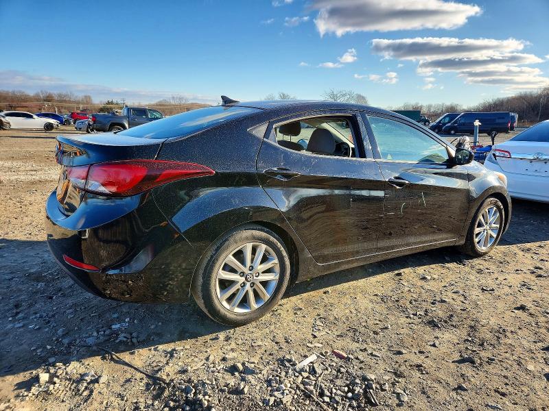Photo 3 from auction – 2015 HYUNDAI ELANTRA SE with VIN KMHDH4AE3FU236053