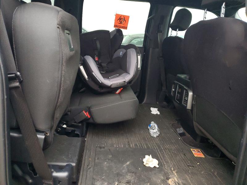 Photo 10 from auction – 2016 FORD F150 with VIN 1FTEW1EF9GKD90876