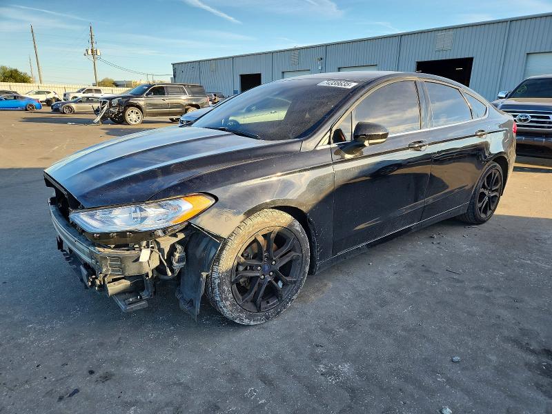 Photo 1 from auction – 2020 FORD FUSION SE with VIN 3FA6P0HD7LR155927
