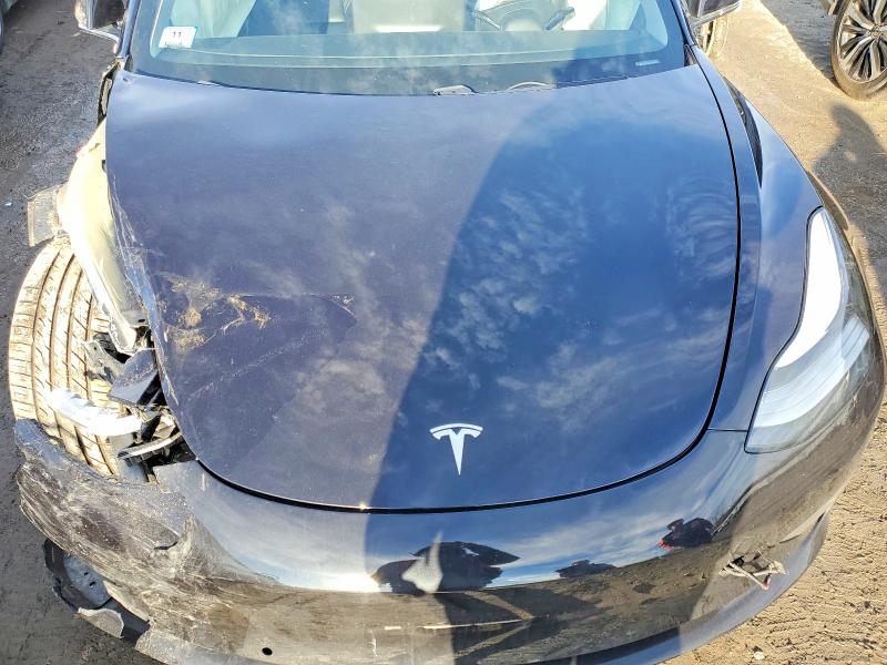 Photo 11 from auction – 2018 TESLA MODEL 3 with VIN 5YJ3E1EB9JF082666