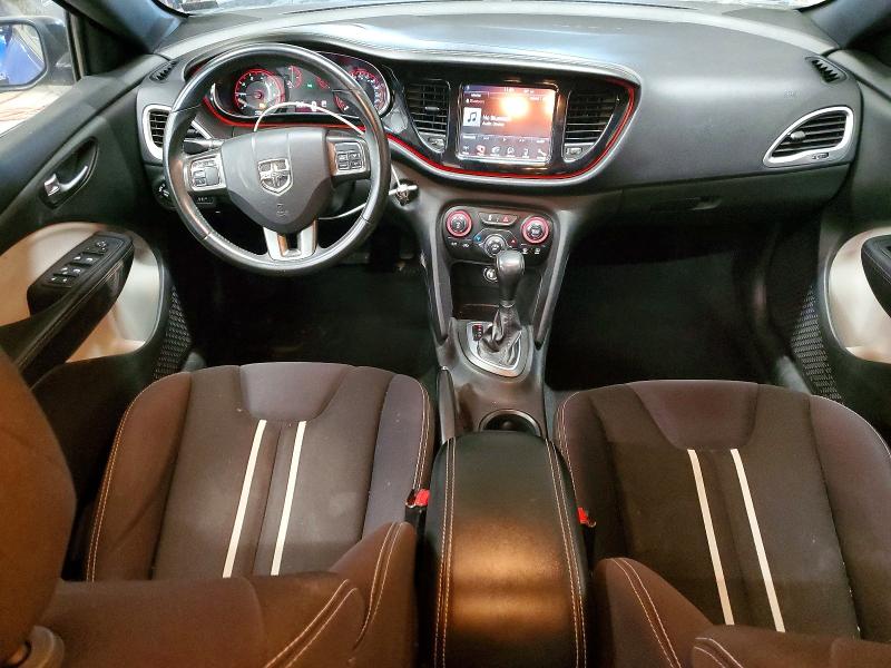 Photo 8 from auction – 2014 DODGE DART SXT with VIN 1C3CDFBB2ED803271