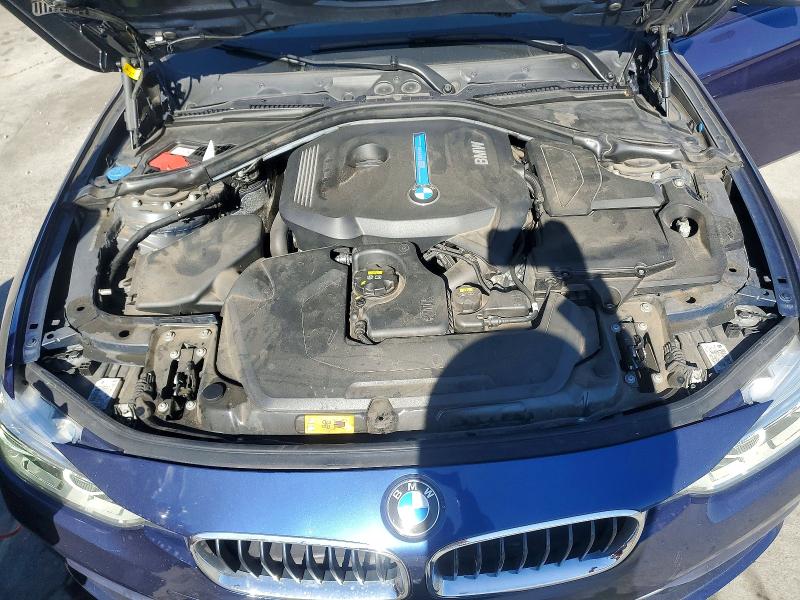 Photo 11 from auction – 2017 BMW 330E with VIN WBA8E1C57HK480276