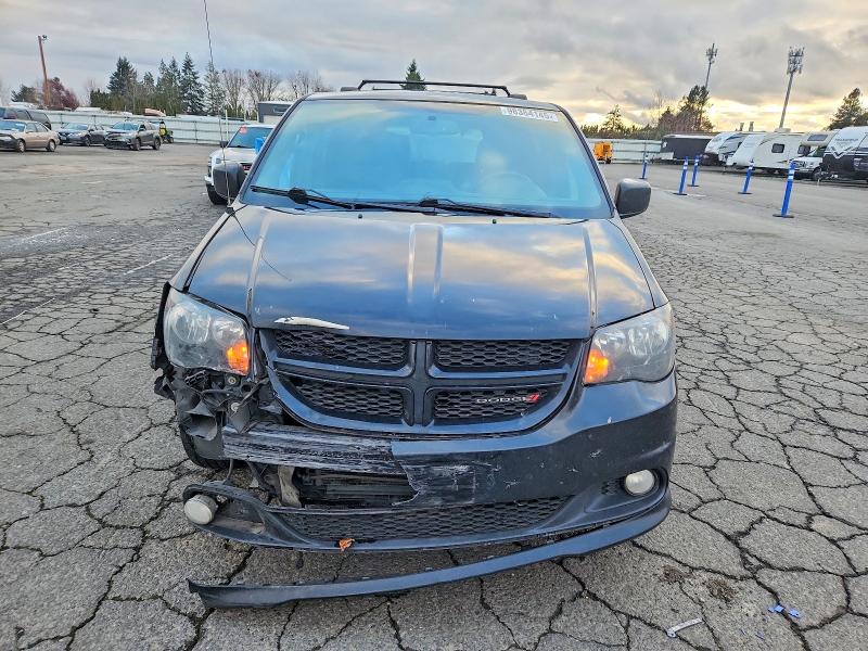 Photo 5 from auction – 2015 DODGE GRAND CARAVAN with VIN 2C4RDGEGXFR747338