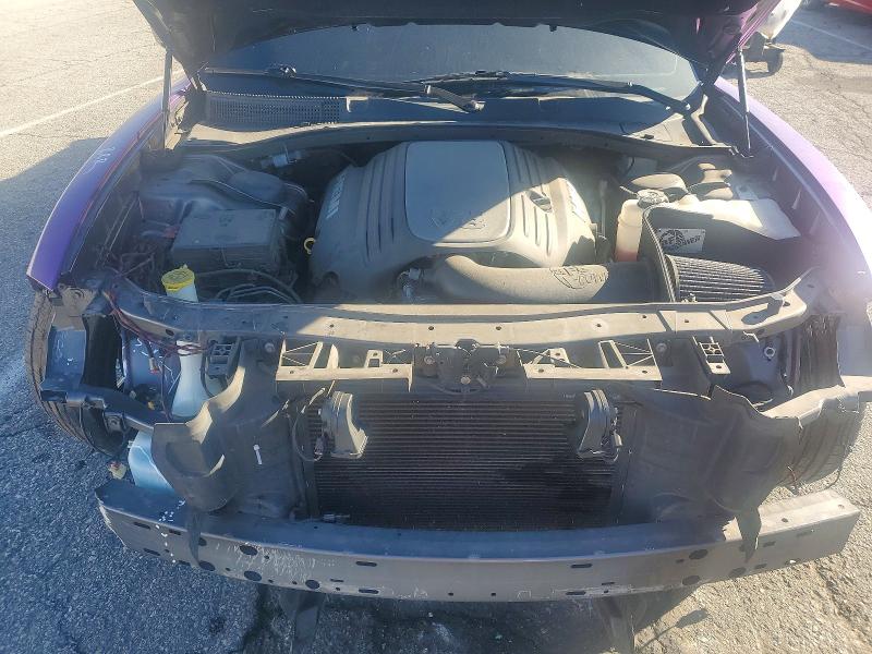 Photo 10 from auction – 2020 DODGE CHARGER with VIN 2C3CDXCT4LH252547