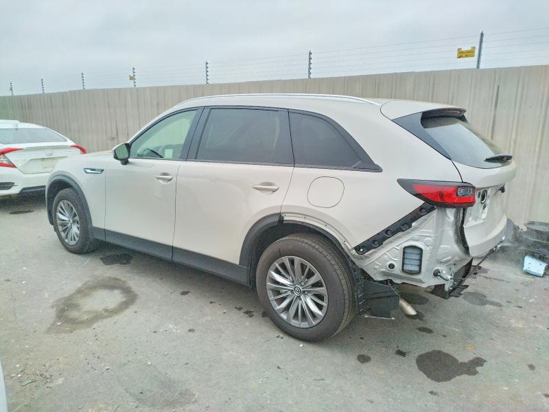 Photo 2 from auction – 2025 MAZDA CX-90 PREF with VIN JM3KKBHDXS1243437