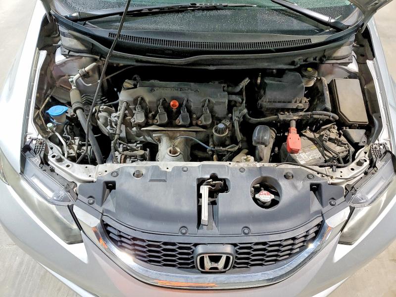 Photo 11 from auction – 2015 HONDA CIVIC SE with VIN 19XFB2F77FE079994