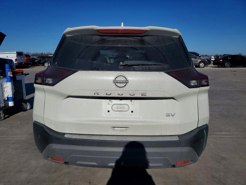 Photo 6 from auction – 2023 NISSAN ROGUE SV with VIN 5N1BT3BA4PC683459