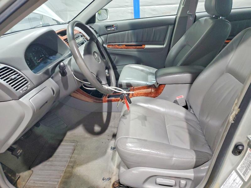 Photo 7 from auction – 2003 TOYOTA CAMRY LE with VIN JTDBF30K930102203