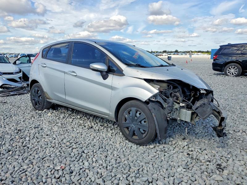 Foto 4 de la subasta – 2013 FORD FIESTA con VIN 3FADP4EJ9DM199192