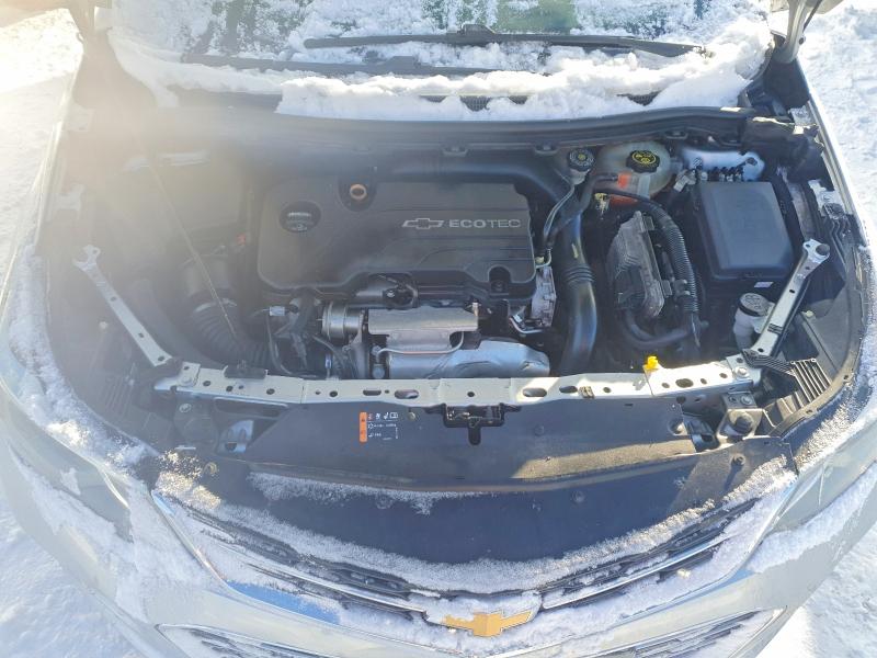 Photo 11 from auction – 2016 CHEVROLET CRUZE with VIN 1G1BE5SM6G7321316