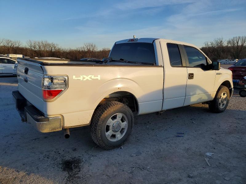 Photo 3 from auction – 2009 FORD F150 SUPER with VIN 1FTPX14V79FA23341