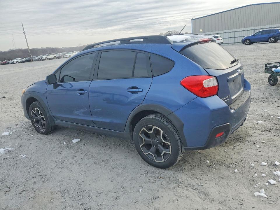 Photo 2 from auction – 2013 SUBARU XV CROSSTR with VIN JF2GPACCXDG842834