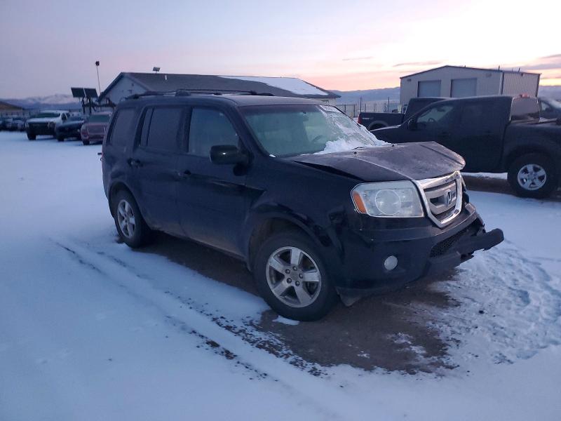 Photo 4 from auction – 2011 HONDA PILOT EX with VIN 5FNYF4H48BB087098