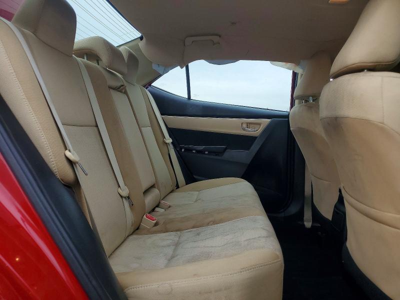 Photo 10 from auction – 2017 TOYOTA COROLLA with VIN 2T1BURHE3HC878122