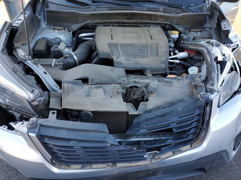 Photo 11 from auction – 2021 SUBARU FORESTER P with VIN JF2SKAJC2MH488555