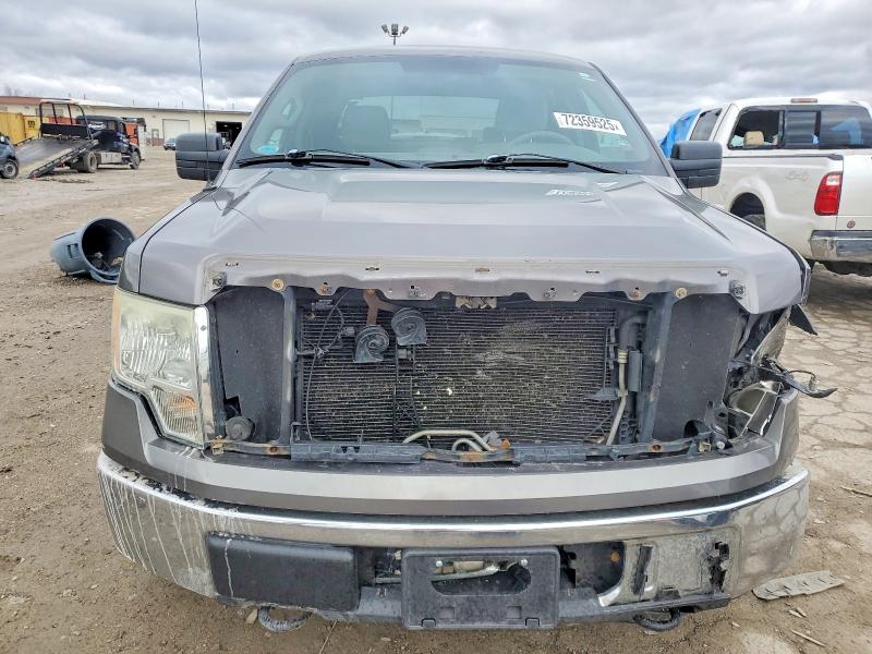 Photo 5 from auction – 2009 FORD F150 with VIN 1FTPW14V99FA23294