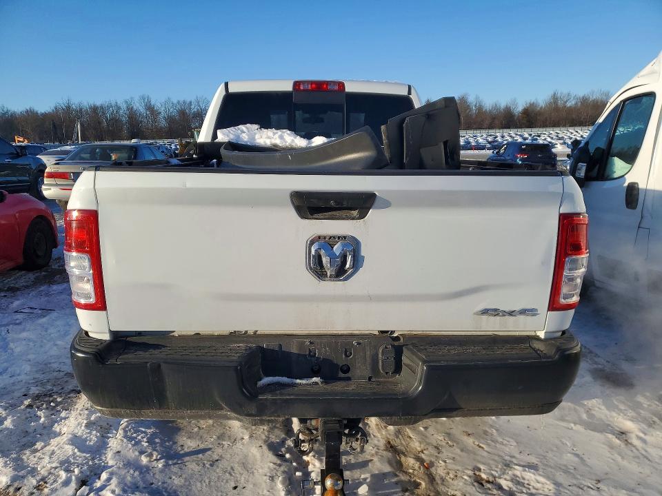 Photo 6 from auction – 2022 RAM 2500 TRADE with VIN 3C6UR5CJ0NG439444