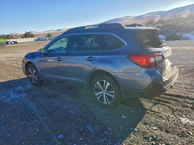 Photo 2 from auction – 2018 SUBARU OUTBACK with VIN 4S4BSENCXJ3209602