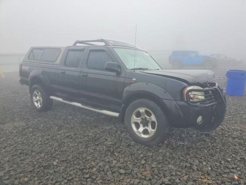 Photo 4 from auction – 2002 NISSAN FRONTIER C with VIN 1N6MD29Y22C352490