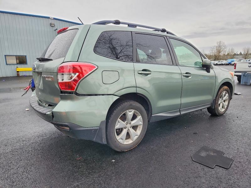 Photo 3 from auction – 2014 SUBARU FORESTER 2 with VIN JF2SJADC2EH401673