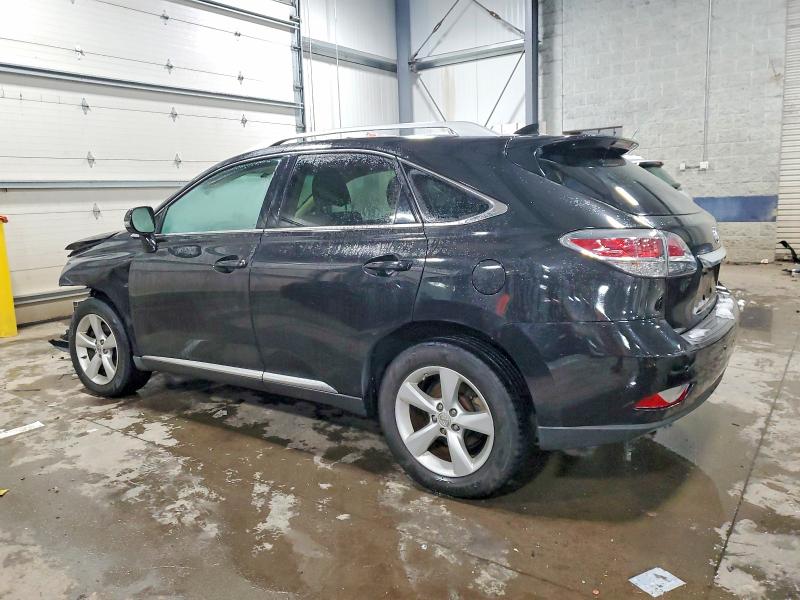 Photo 2 from auction – 2015 LEXUS RX 350 BAS with VIN 2T2BK1BA8FC310177