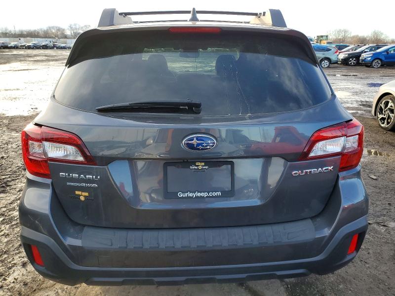 Photo 6 from auction – 2019 SUBARU OUTBACK 2. with VIN 4S4BSAHC5K3363138