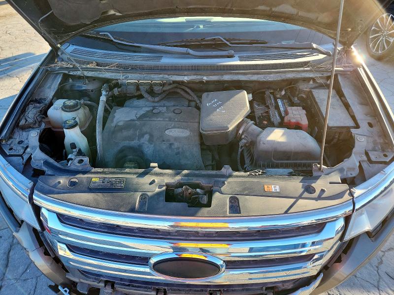 Photo 12 from auction – 2013 FORD EDGE with VIN 2FMDK3KC8DBB71325