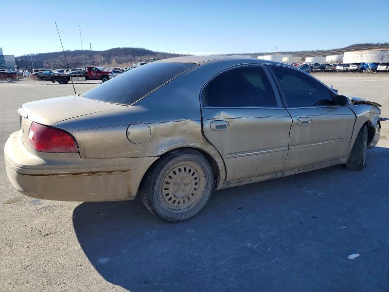 Photo 3 from auction – 2000 MERCURY SABLE GS with VIN 1MEFM50U9YG613704