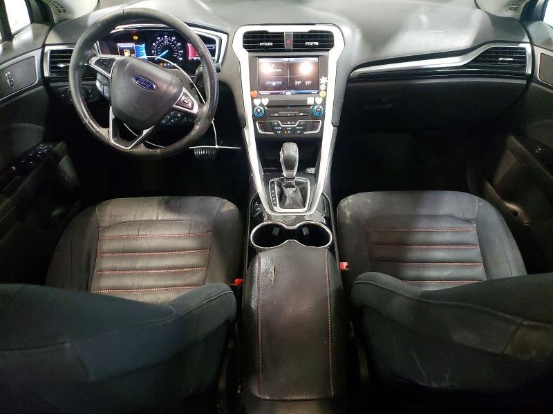 Foto 8 de la subasta – 2016 FORD FUSION con VIN 3FA6P0H7XGR178246