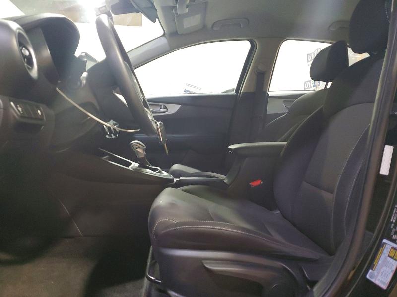 Photo 7 from auction – 2023 KIA FORTE LX with VIN 3KPF24AD4PE581324
