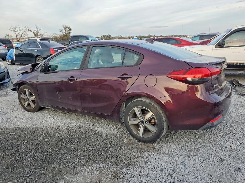 Photo 2 from auction – 2018 KIA FORTE LX with VIN 3KPFL4A75JE243039