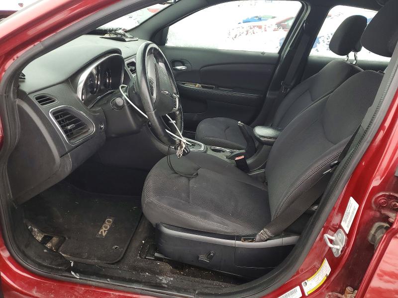 Photo 7 from auction – 2014 CHRYSLER 200 with VIN 1C3CCBBG6EN179816