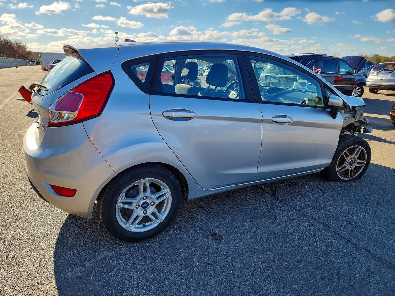 Photo 3 from auction – 2019 FORD FIESTA with VIN 3FADP4EJ7KM108126