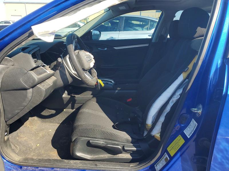 Photo 7 from auction – 2018 HONDA CIVIC EX with VIN 2HGFC2F70JH566305