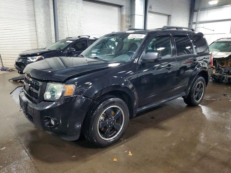 FORD ESCAPE 2010 with VIN 1FMCU9DG6AKA87546 - Photo from auction