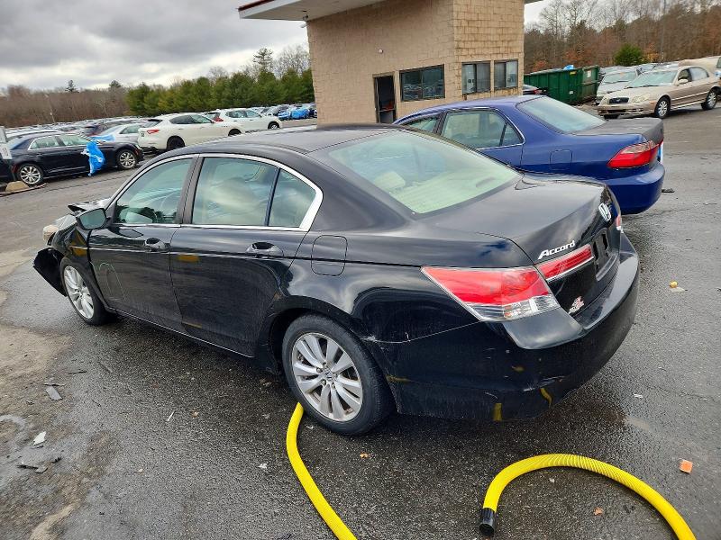Photo 2 from auction – 2011 HONDA ACCORD EX with VIN 1HGCP2F72BA001576