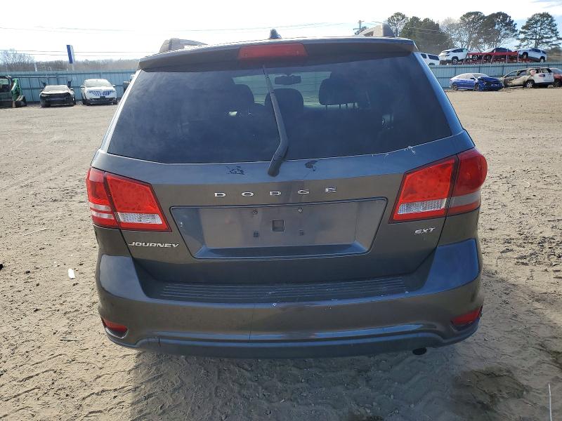Photo 6 from auction – 2016 DODGE JOURNEY SX with VIN 3C4PDCBB4GT127589