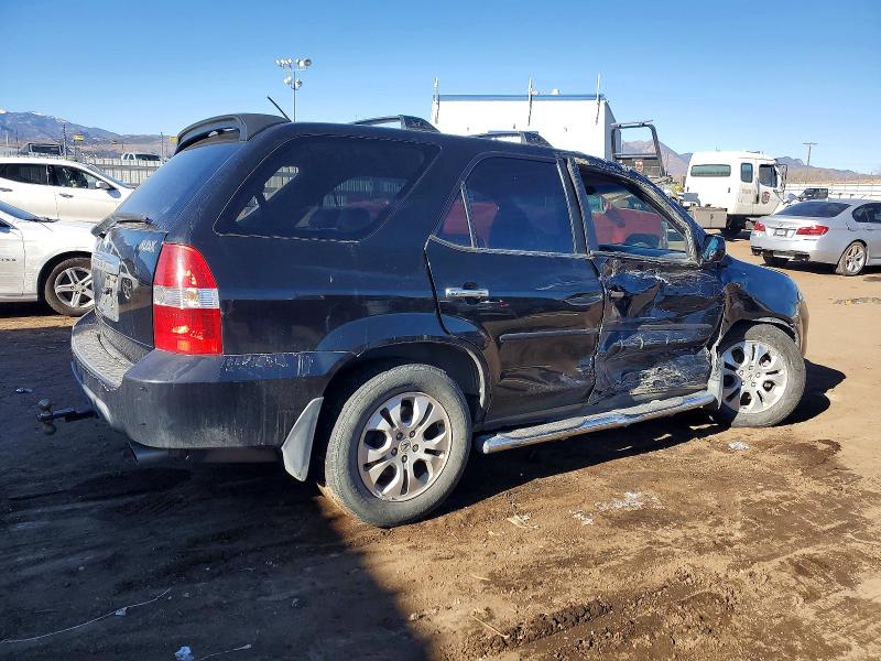 Photo 3 from auction – 2003 ACURA MDX with VIN 2HNYD18943H542907