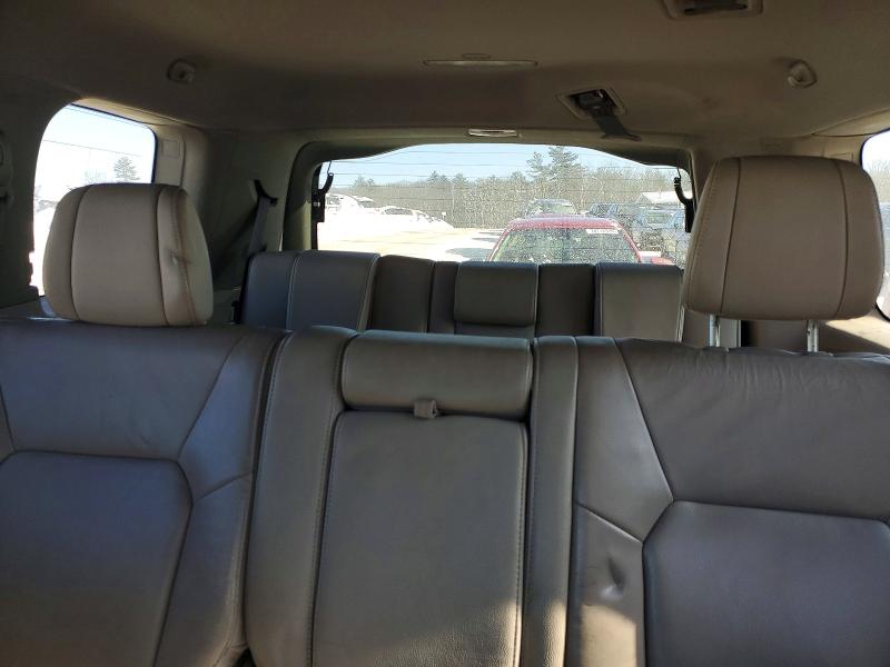 Photo 10 from auction – 2012 HONDA PILOT with VIN 5FNYF4H50CB028041