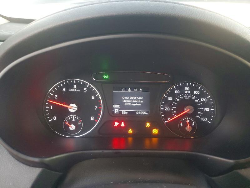 Photo 9 from auction – 2019 KIA SORENTO L with VIN 5XYPG4A31KG557961