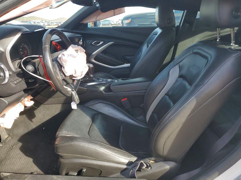 Photo 7 from auction – 2016 CHEVROLET CAMARO SS with VIN 1G1FH1R73G0177587