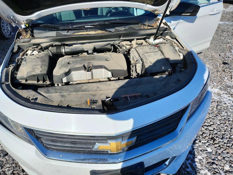 Photo 11 from auction – 2015 CHEVROLET IMPALA LS with VIN 1G11Z5SL5FU141218
