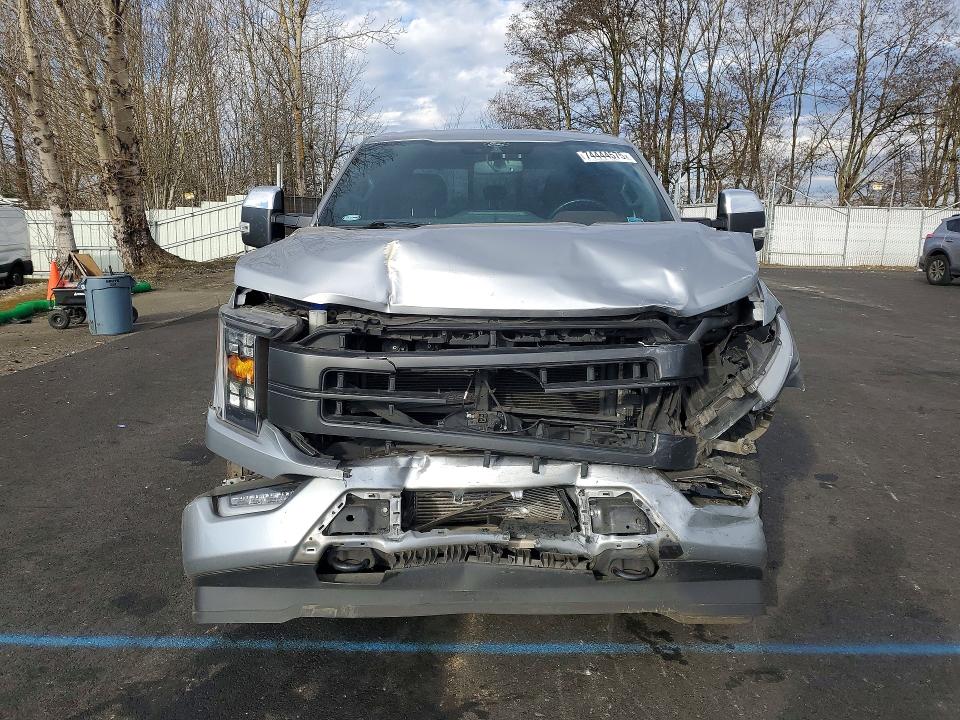 Photo 5 from auction – 2021 FORD F150 SUPER with VIN 1FTFW1E80MKD74244