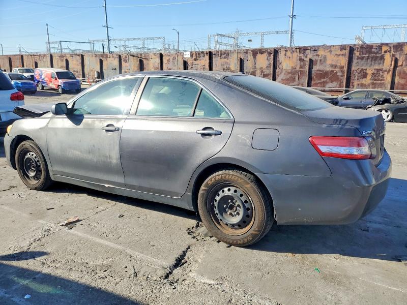 Photo 2 from auction – 2011 TOYOTA CAMRY BASE with VIN 4T1BF3EK2BU182987