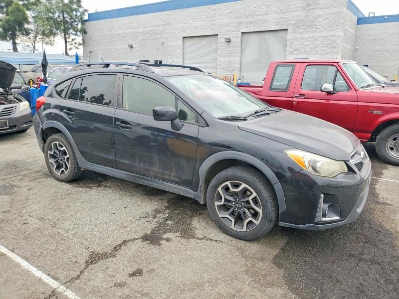 Photo 4 from auction – 2016 SUBARU CROSSTREK with VIN JF2GPABC7G8229070
