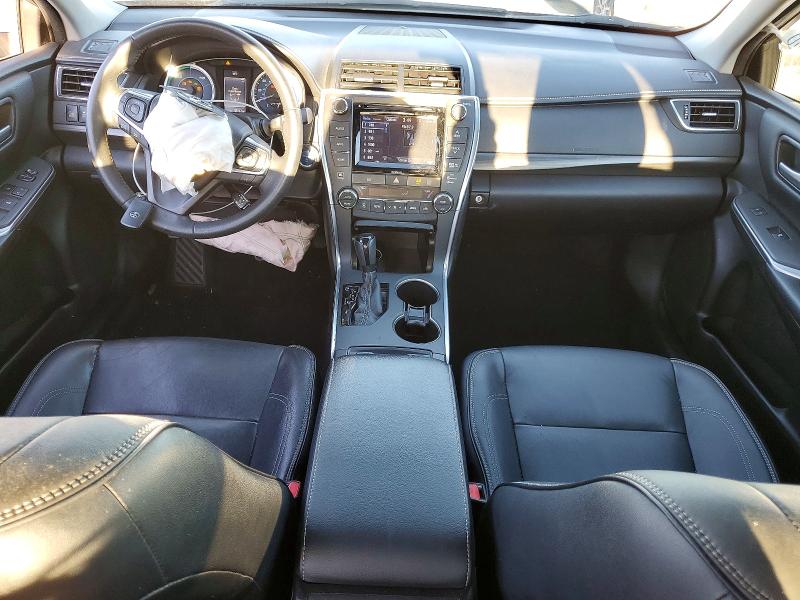 Photo 8 from auction – 2016 TOYOTA CAMRY HYBR with VIN 4T1BD1FK1GU198260
