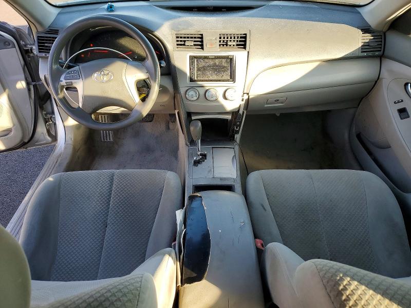 Photo 8 from auction – 2007 TOYOTA CAMRY with VIN 4T1BK46K67U557822