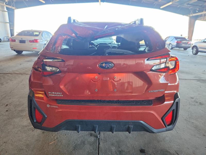 Photo 6 from auction – 2024 SUBARU CROSSTREK with VIN JF2GUADC6RH869330