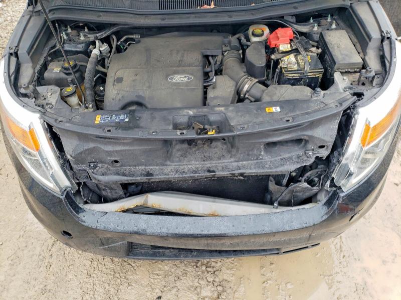 Photo 12 from auction – 2013 FORD EXPLORER with VIN 1FM5K8D85DGA40632